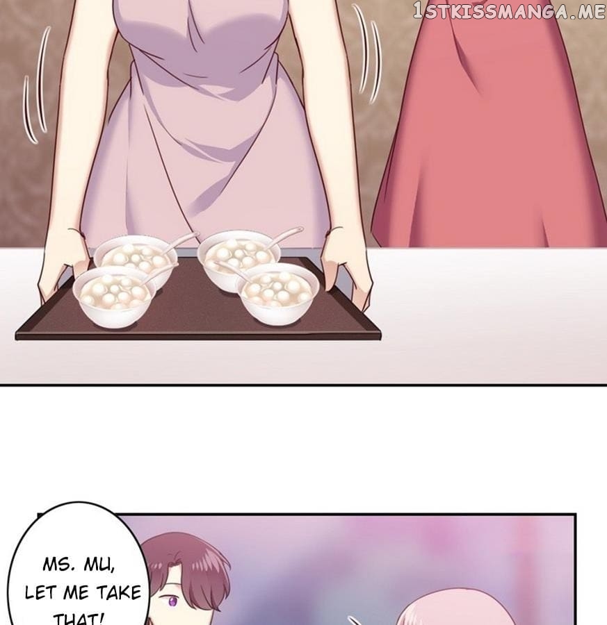 Child And Sweet Wife Chapter 50 - page 13