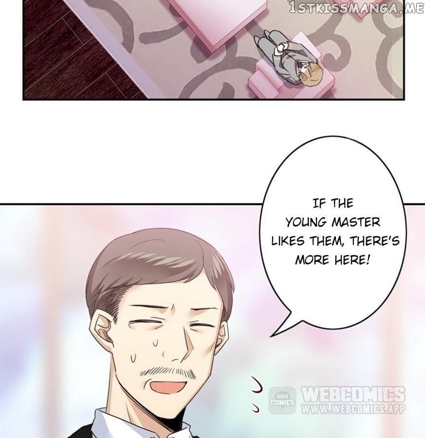Child And Sweet Wife Chapter 50 - page 22