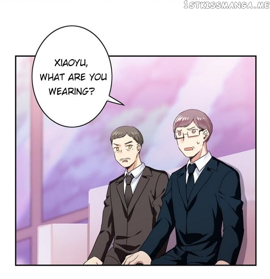 Child And Sweet Wife Chapter 50 - page 32