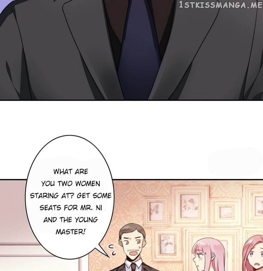 Child And Sweet Wife Chapter 50 - page 8