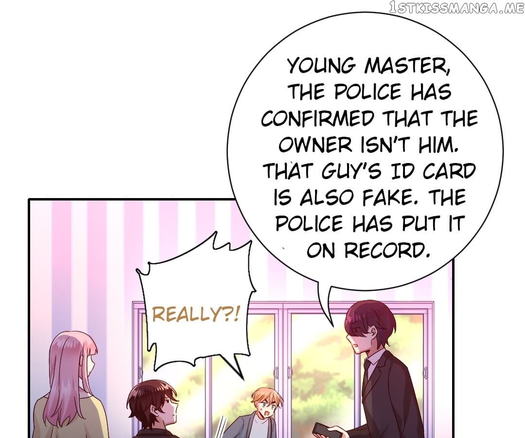 Child And Sweet Wife Chapter 96 - page 13