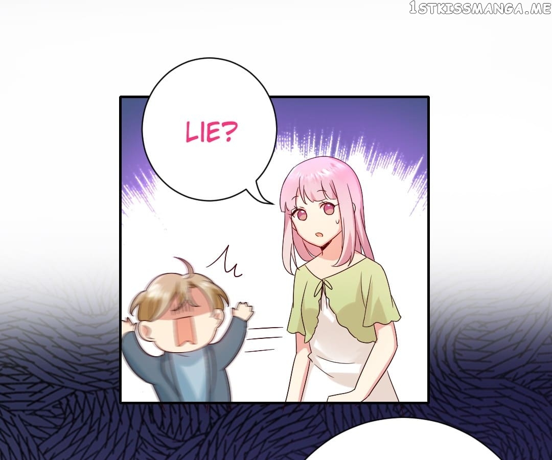 Child And Sweet Wife Chapter 96 - page 25