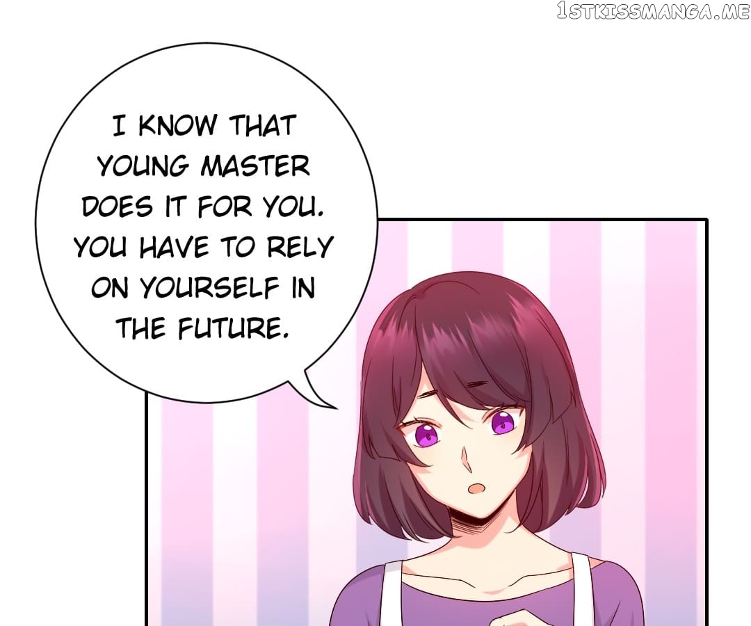 Child And Sweet Wife Chapter 96 - page 40