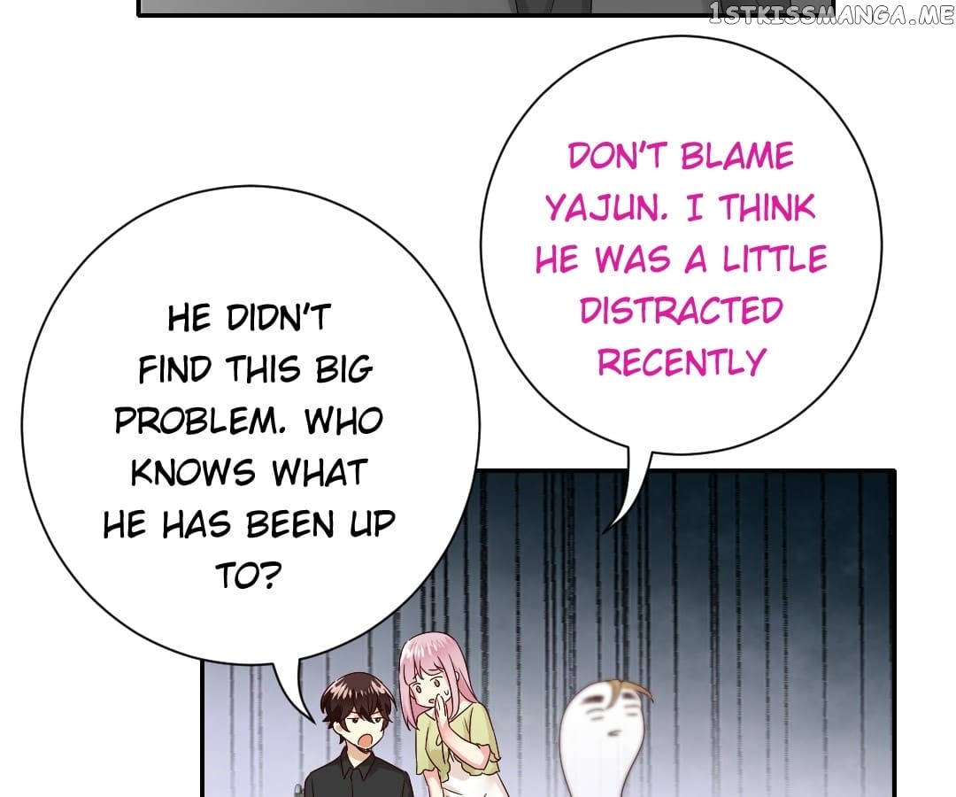 Child And Sweet Wife Chapter 96 - page 9