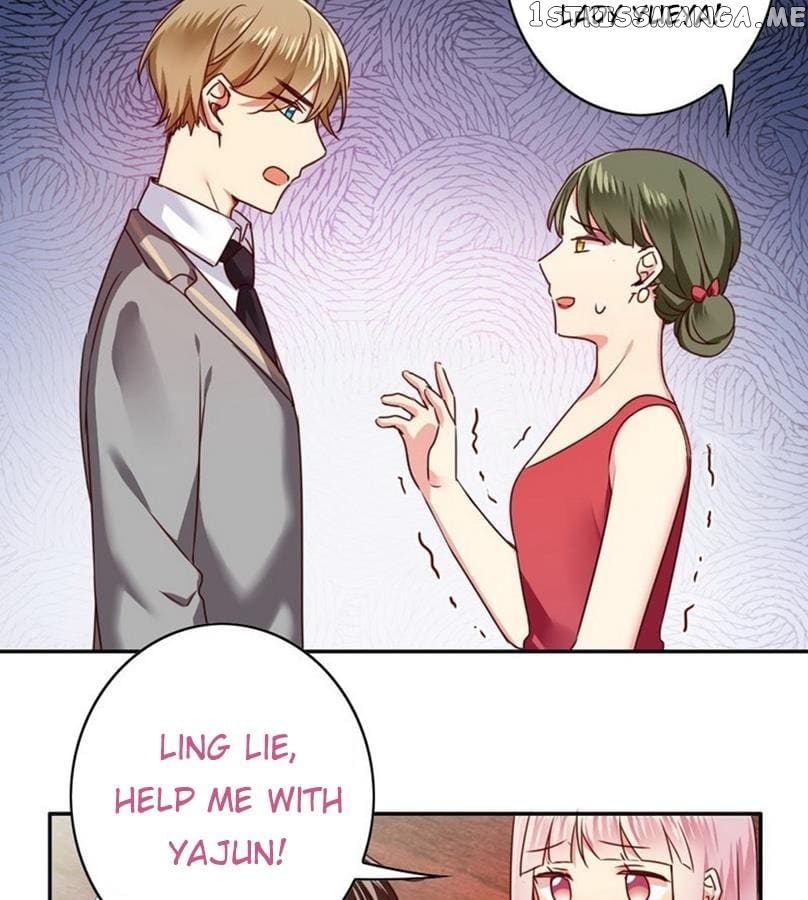 Child And Sweet Wife Chapter 51 - page 16