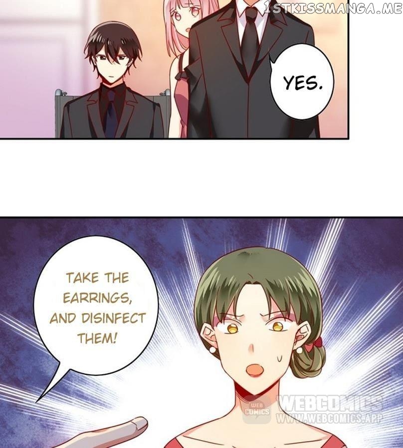 Child And Sweet Wife Chapter 51 - page 18