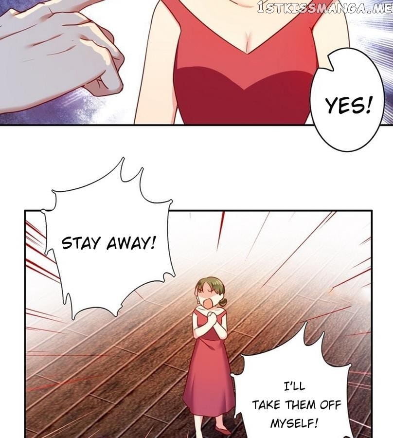 Child And Sweet Wife Chapter 51 - page 19