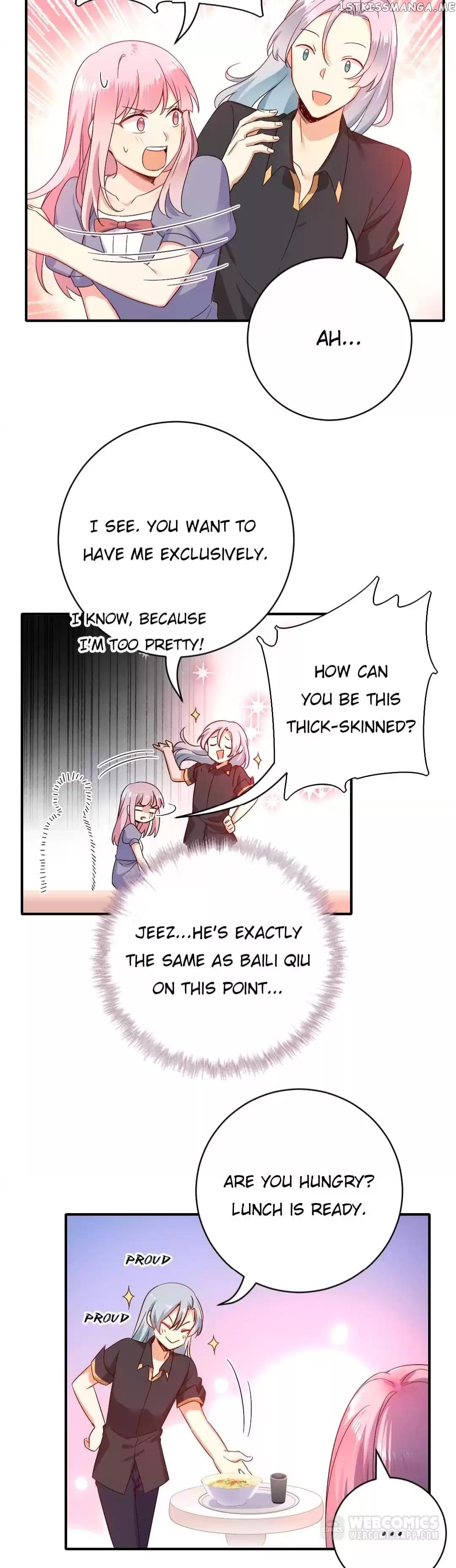 Child And Sweet Wife Chapter 122 - page 8