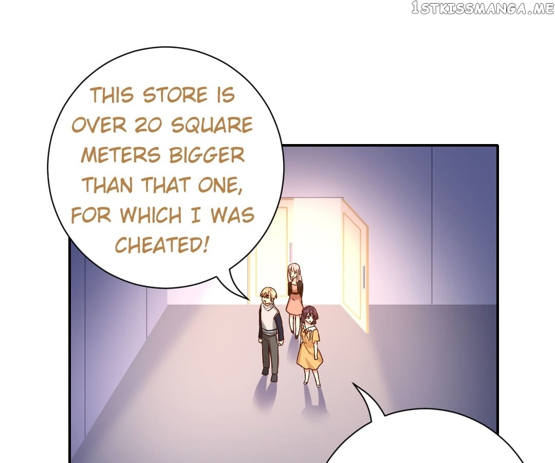 Child And Sweet Wife Chapter 97 - page 13