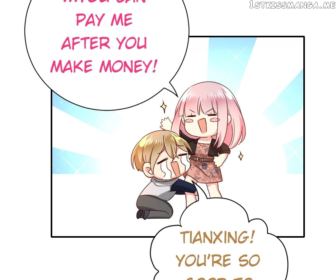 Child And Sweet Wife Chapter 97 - page 17