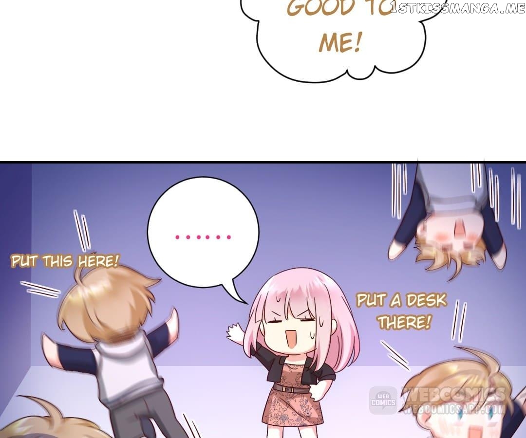 Child And Sweet Wife Chapter 97 - page 18