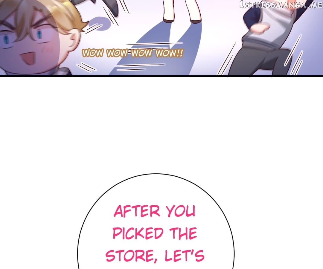 Child And Sweet Wife Chapter 97 - page 19