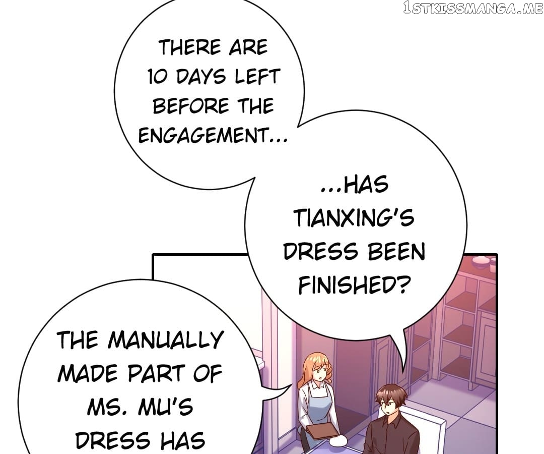 Child And Sweet Wife Chapter 97 - page 21