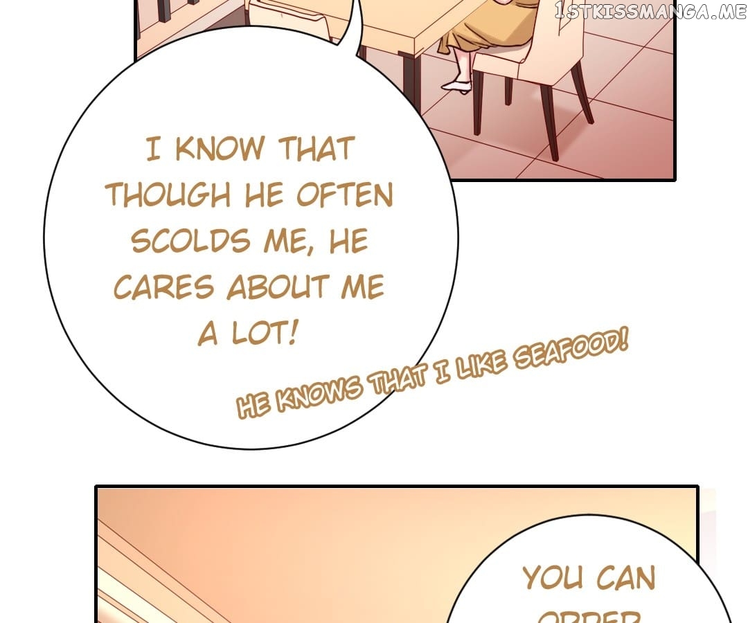 Child And Sweet Wife Chapter 97 - page 33