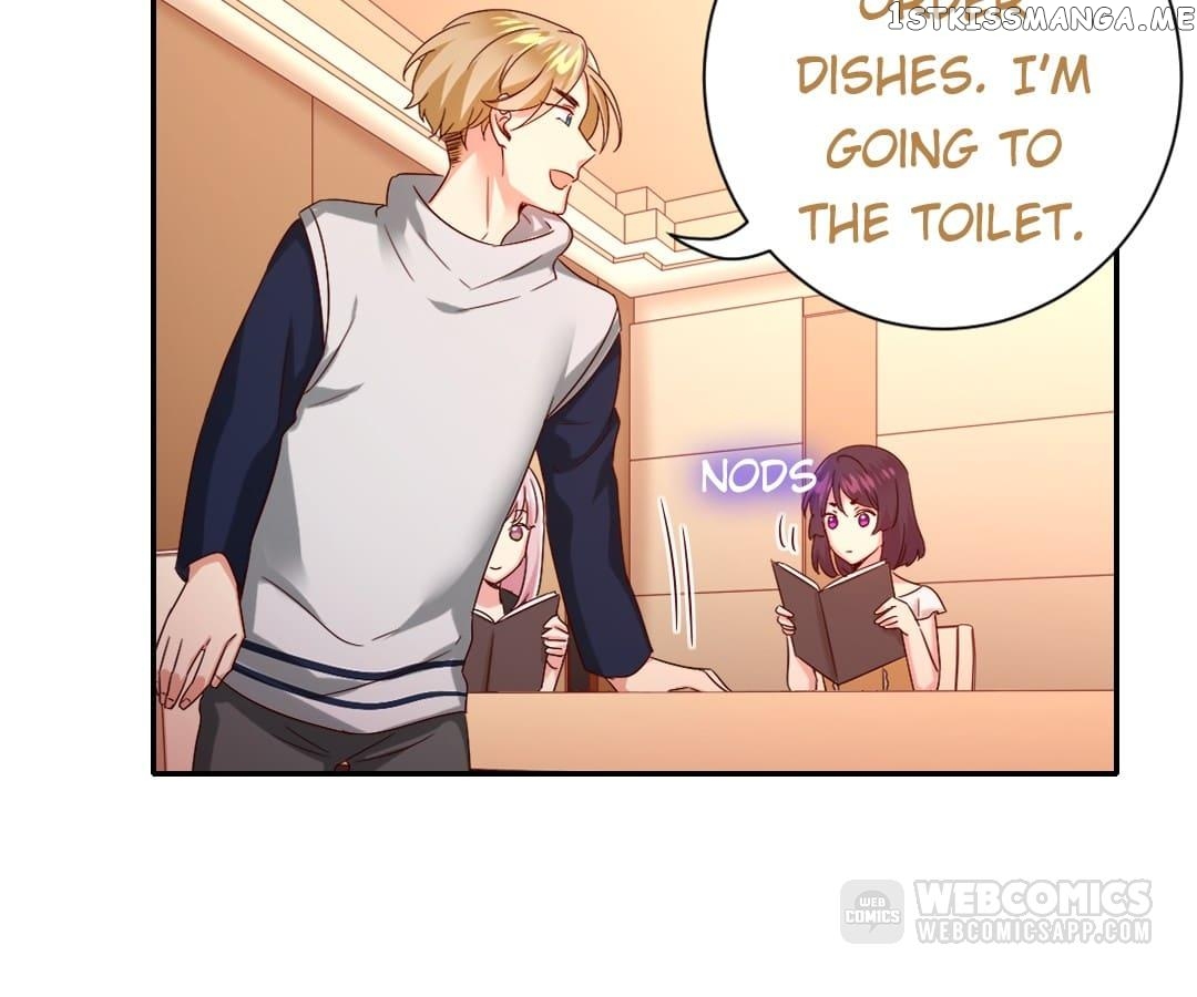 Child And Sweet Wife Chapter 97 - page 34