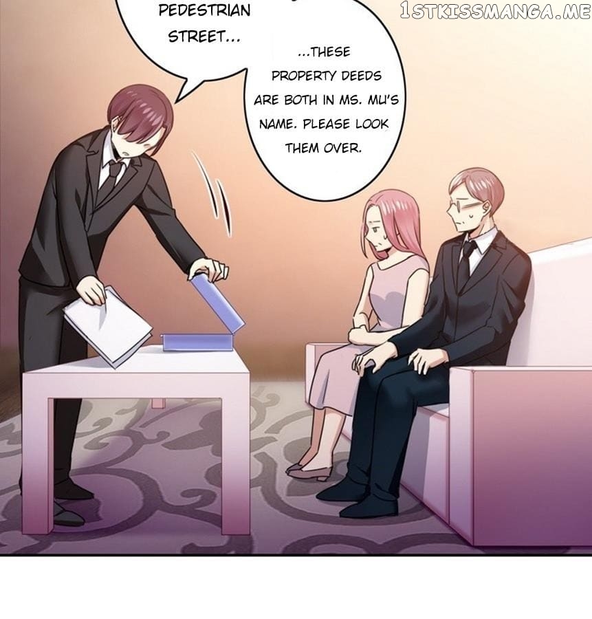 Child And Sweet Wife Chapter 52 - page 19