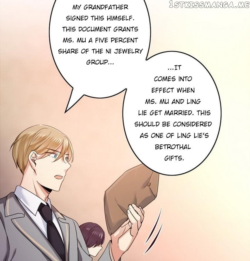 Child And Sweet Wife Chapter 52 - page 21