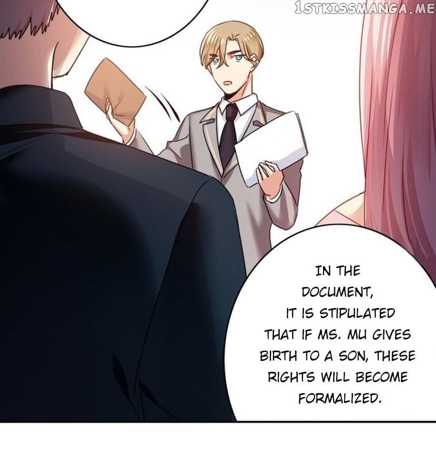 Child And Sweet Wife Chapter 52 - page 23