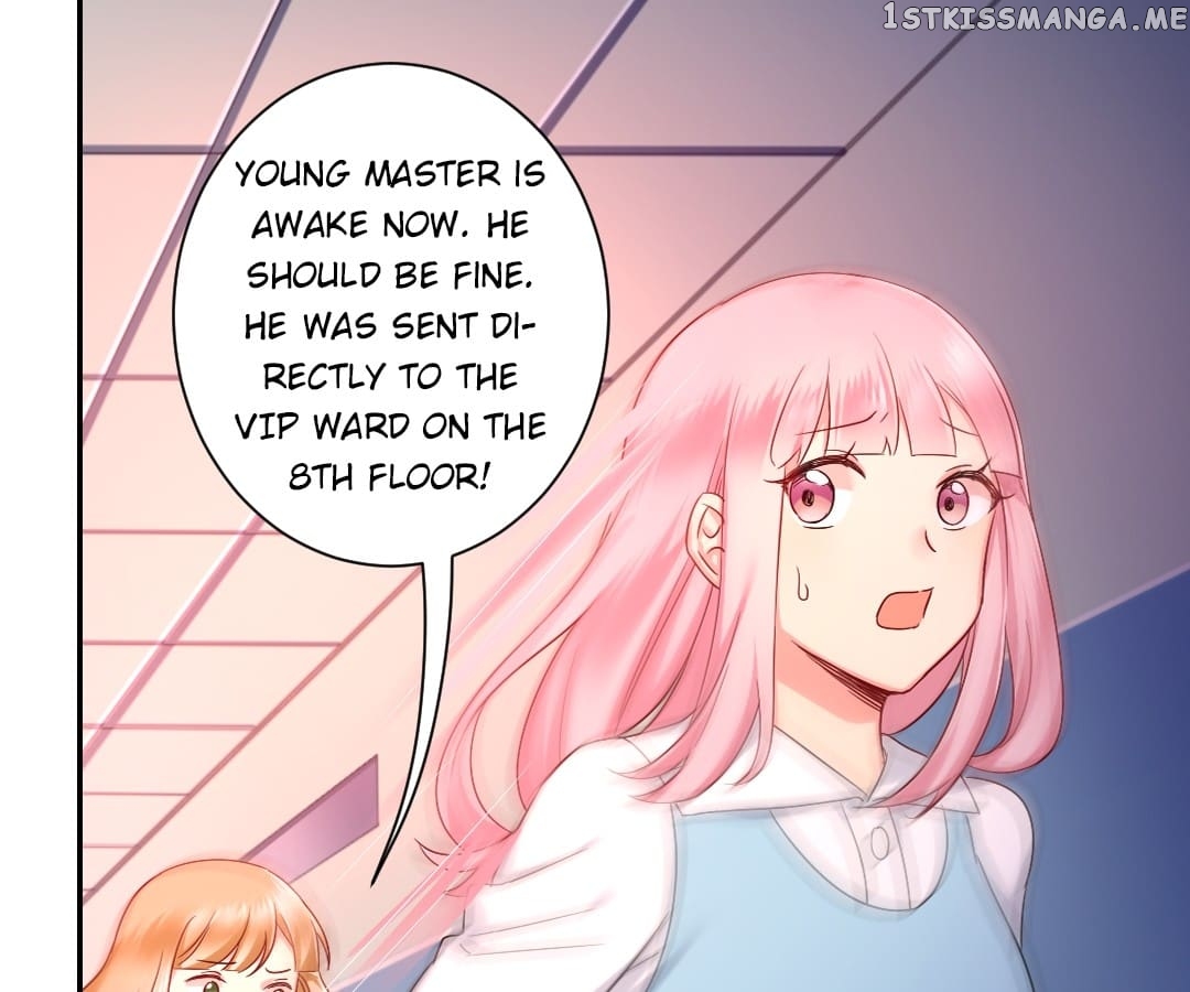 Child And Sweet Wife Chapter 72 - page 23