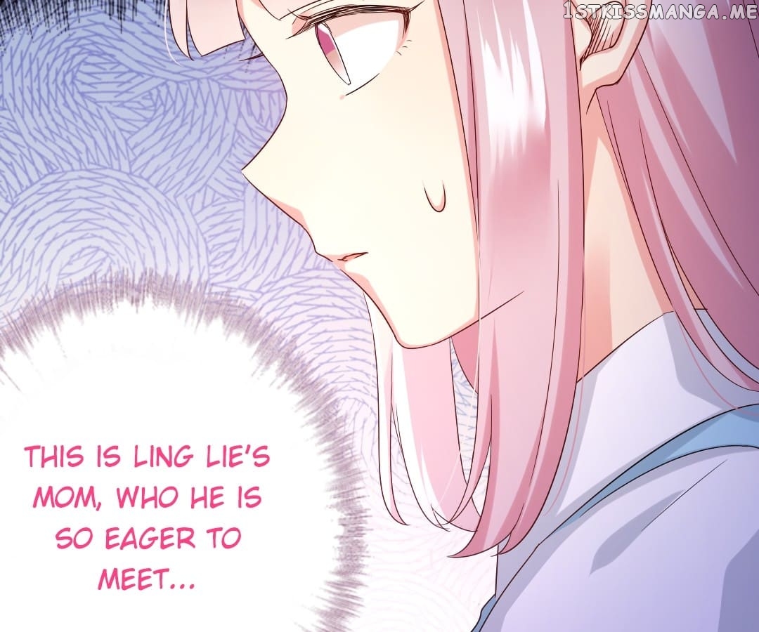 Child And Sweet Wife Chapter 72 - page 33