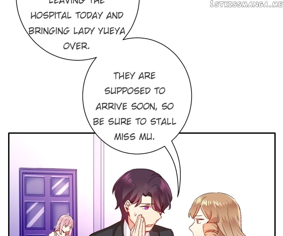 Child And Sweet Wife Chapter 84 - page 19