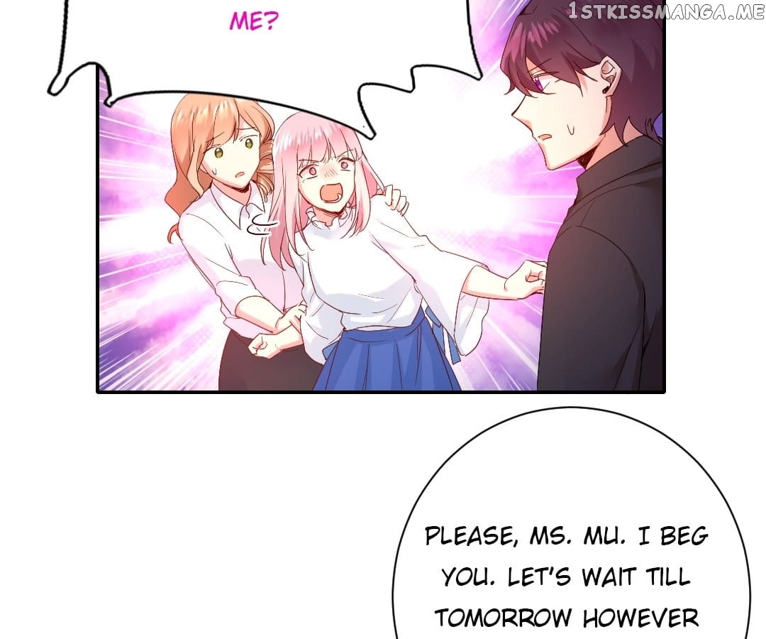 Child And Sweet Wife Chapter 84 - page 3