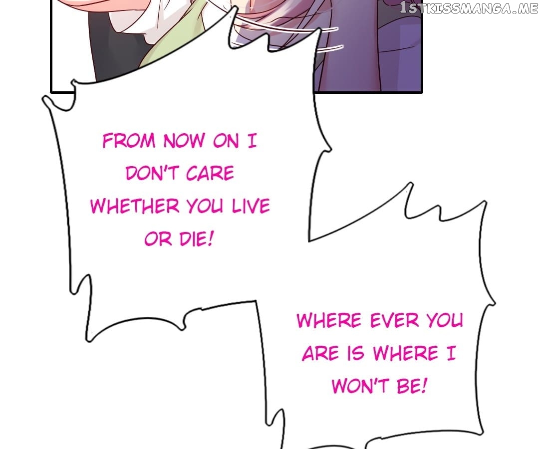 Child And Sweet Wife Chapter 84 - page 35