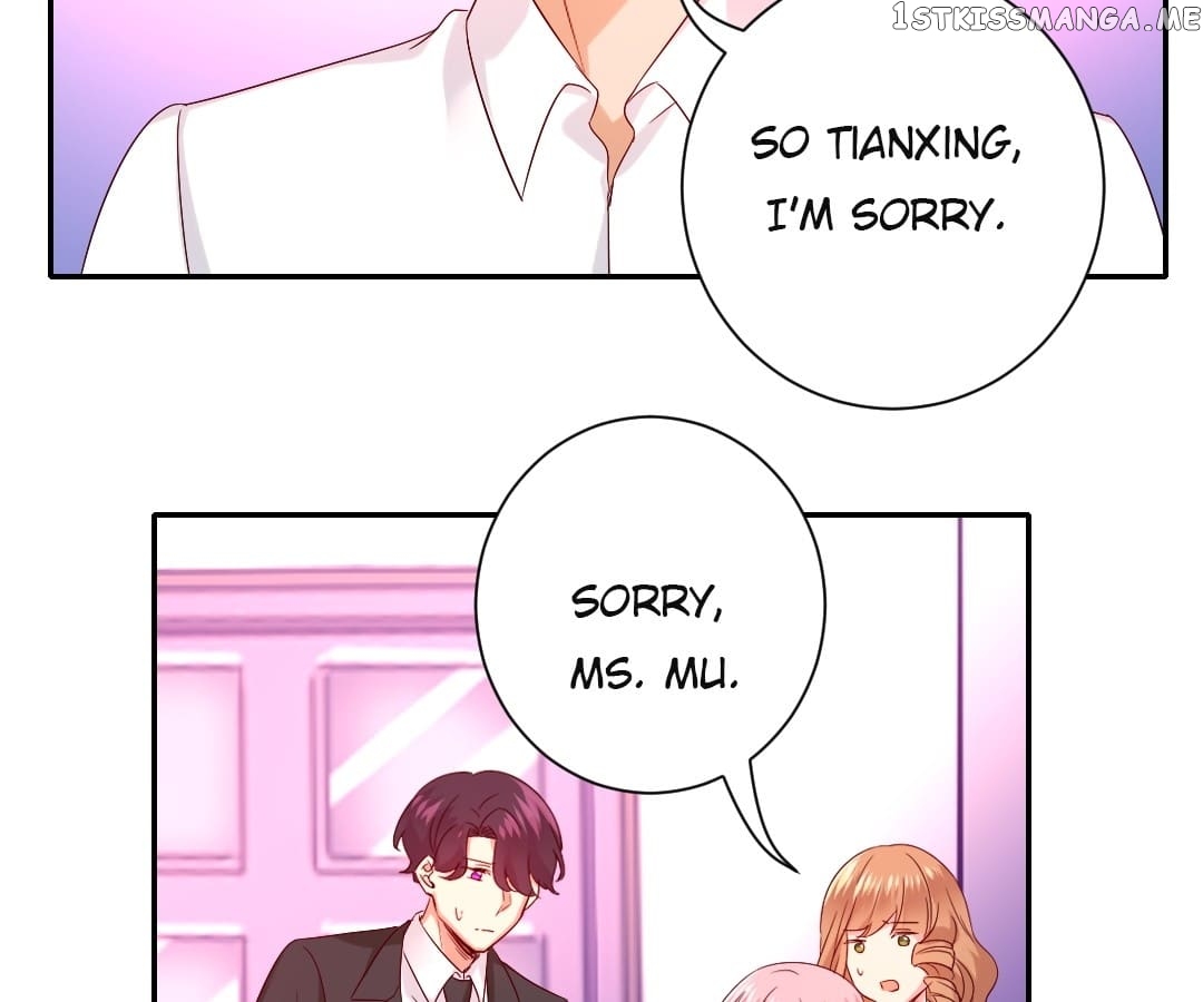 Child And Sweet Wife Chapter 84 - page 39