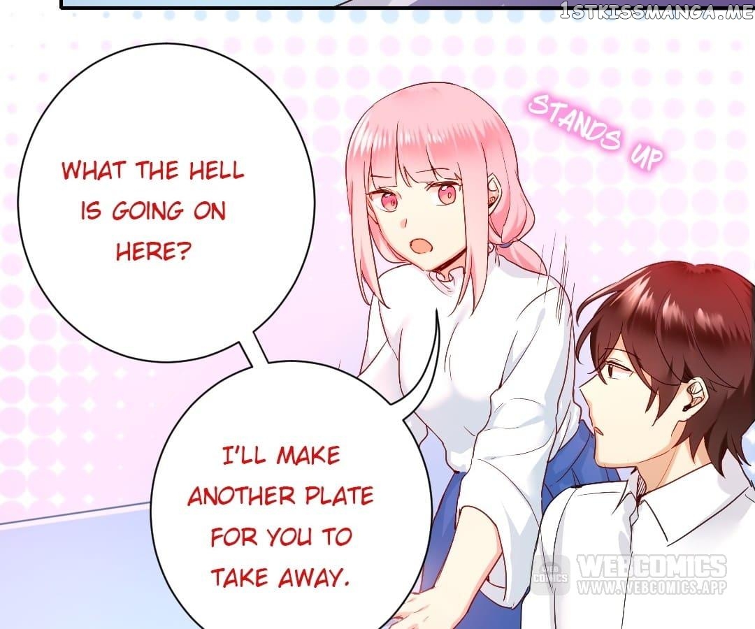 Child And Sweet Wife Chapter 82 - page 10