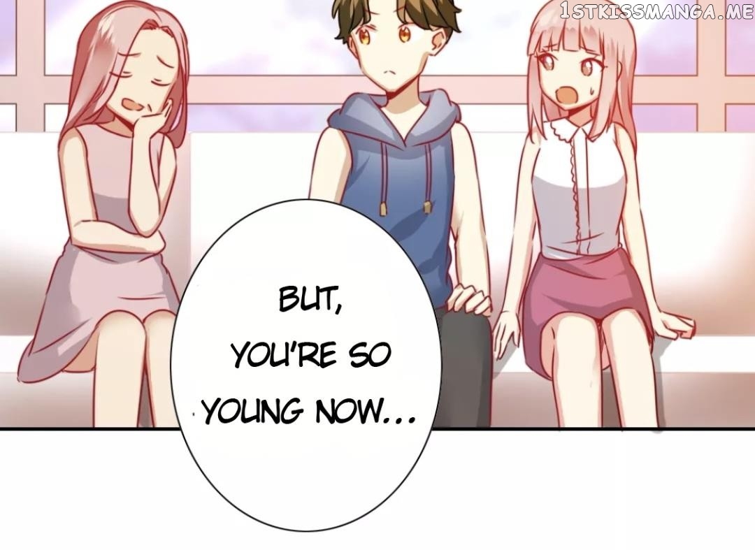 Child And Sweet Wife Chapter 12 - page 41
