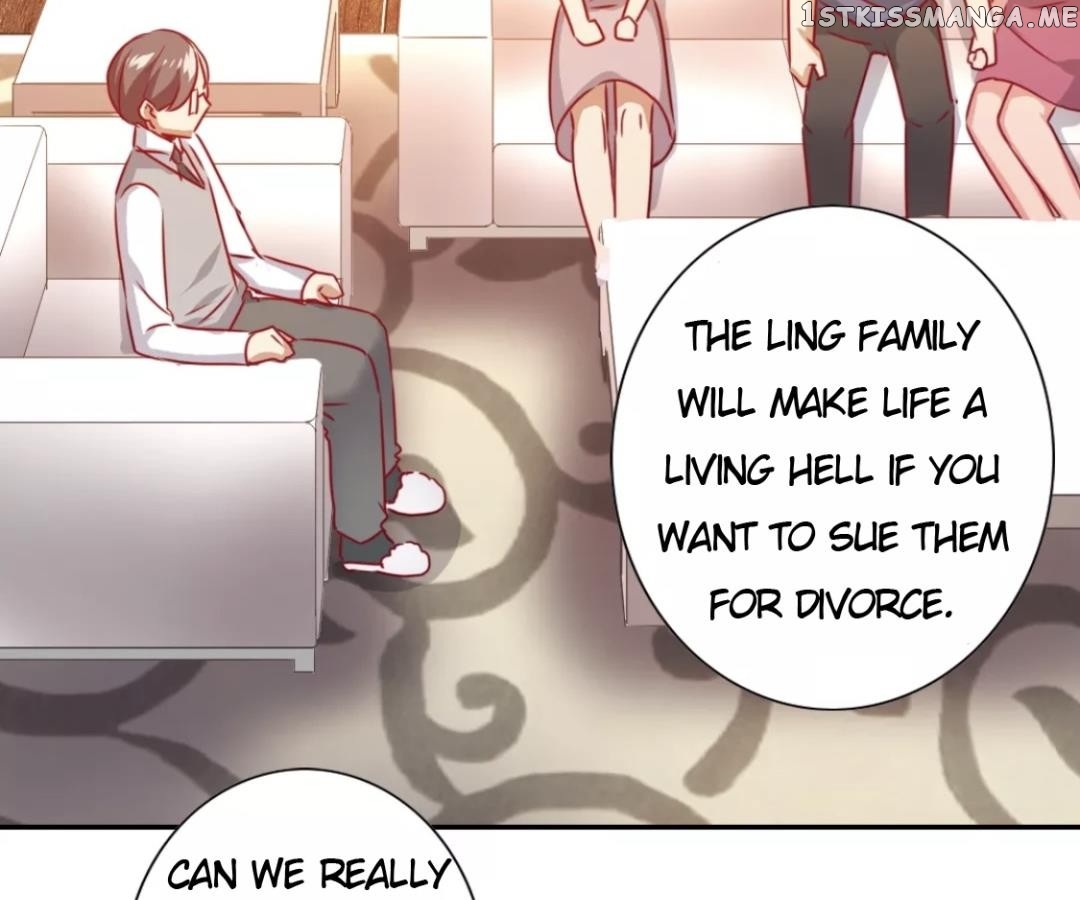 Child And Sweet Wife Chapter 12 - page 53