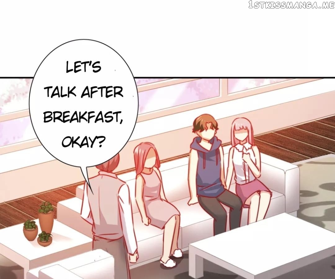 Child And Sweet Wife Chapter 12 - page 57