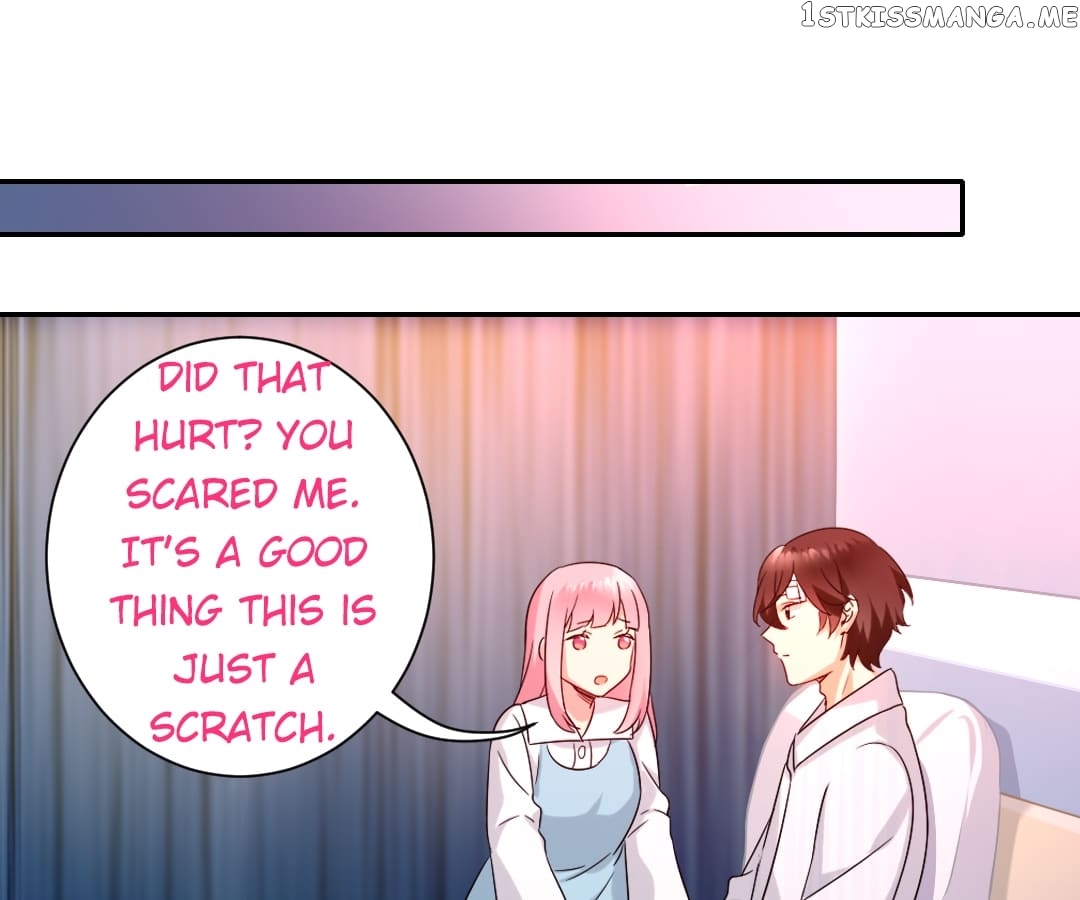 Child And Sweet Wife Chapter 73 - page 20