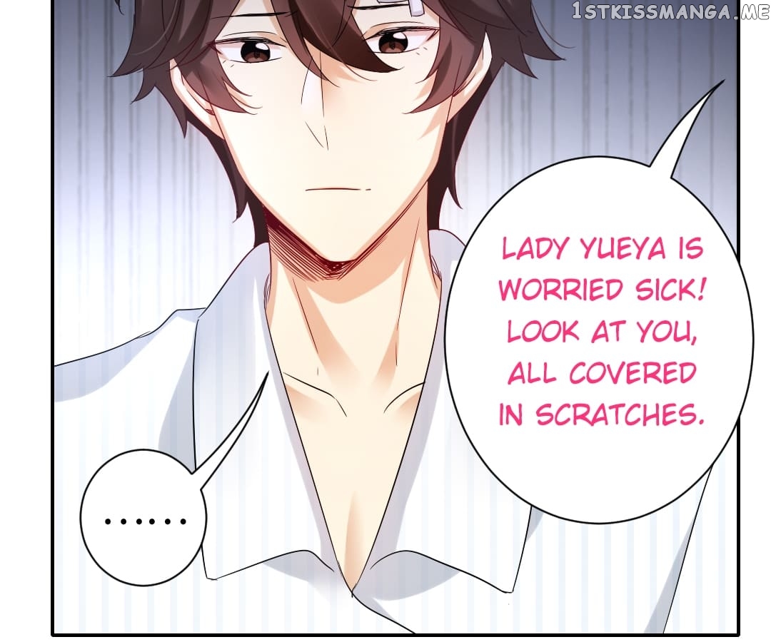 Child And Sweet Wife Chapter 73 - page 22