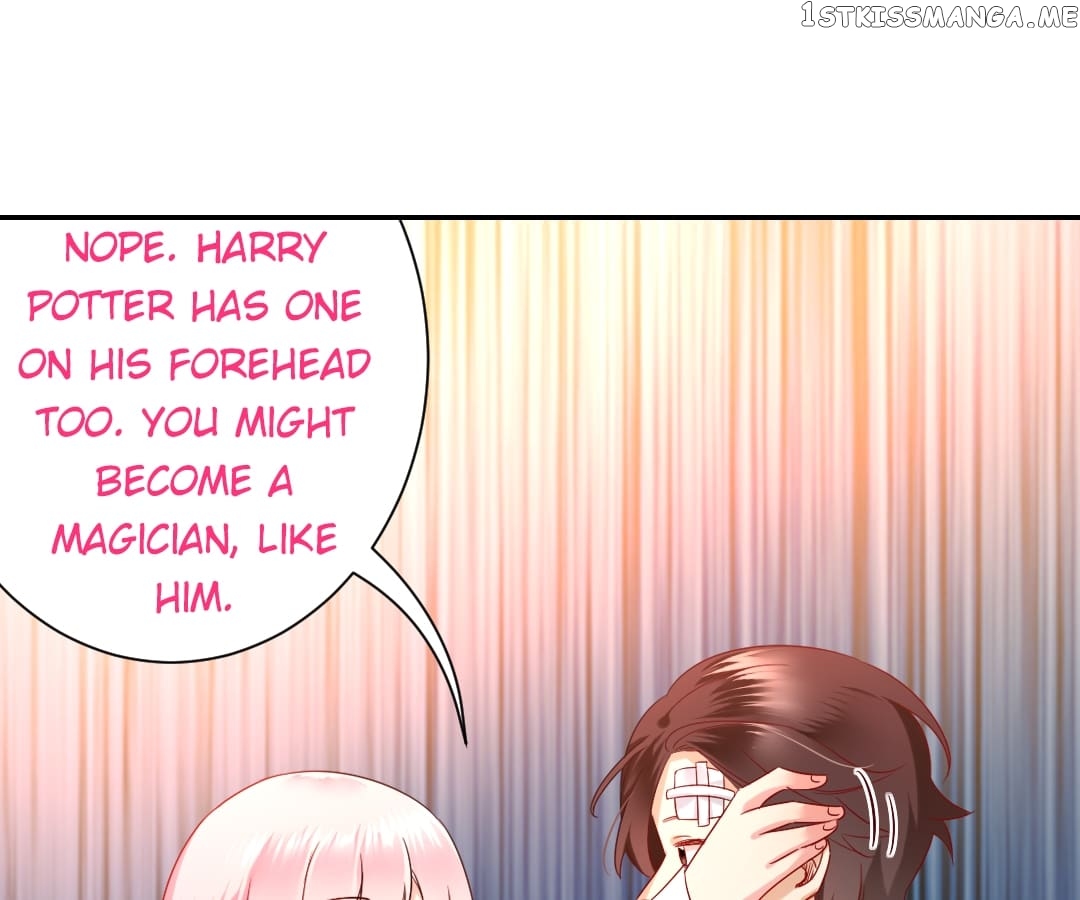 Child And Sweet Wife Chapter 73 - page 26