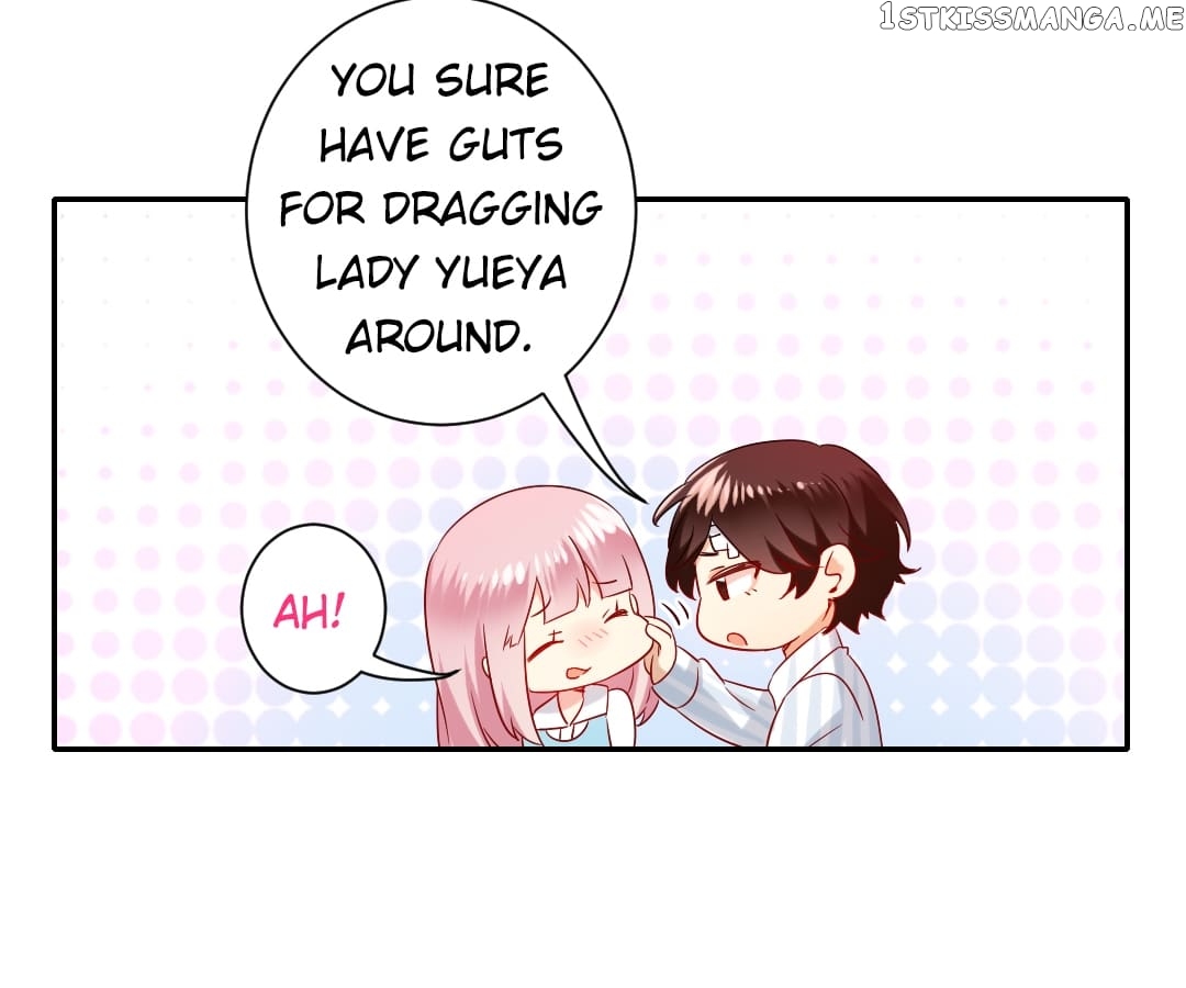 Child And Sweet Wife Chapter 73 - page 33