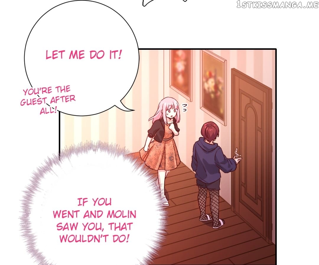 Child And Sweet Wife Chapter 102 - page 11