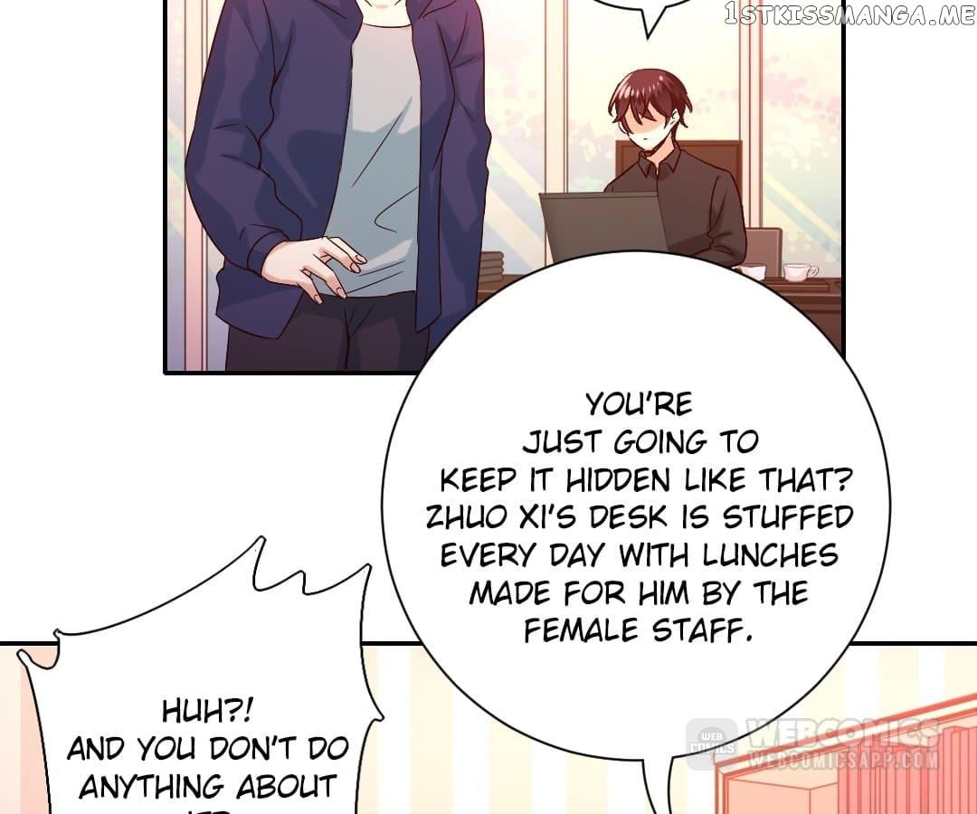 Child And Sweet Wife Chapter 102 - page 14