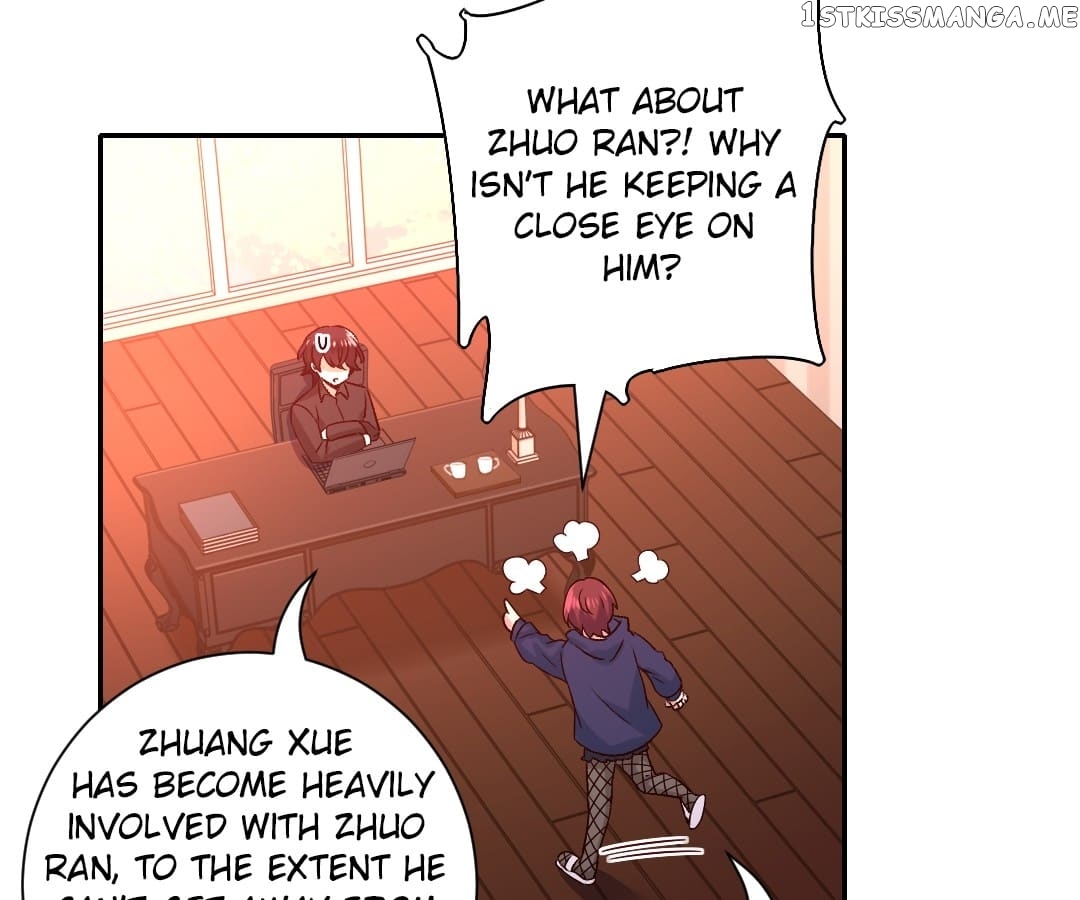 Child And Sweet Wife Chapter 102 - page 16