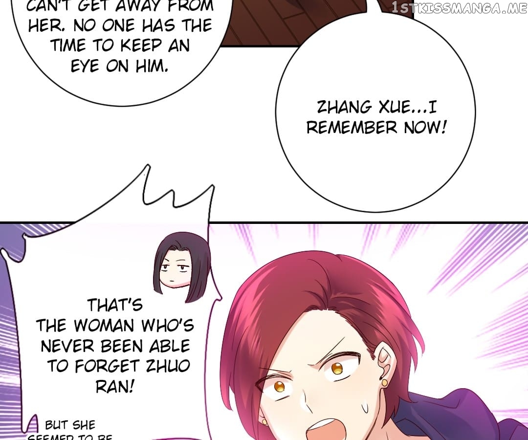Child And Sweet Wife Chapter 102 - page 17