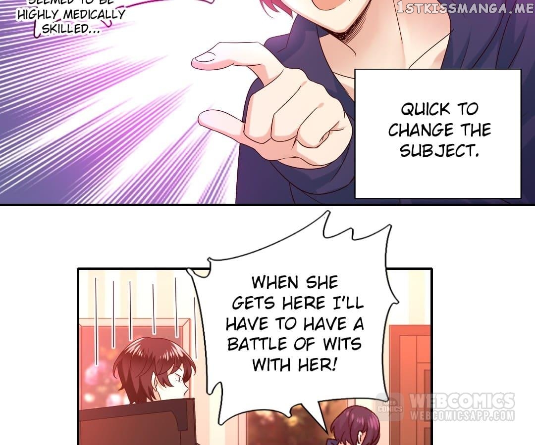 Child And Sweet Wife Chapter 102 - page 18