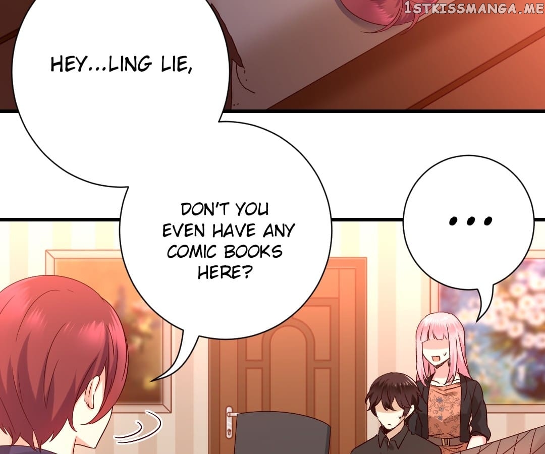 Child And Sweet Wife Chapter 102 - page 3