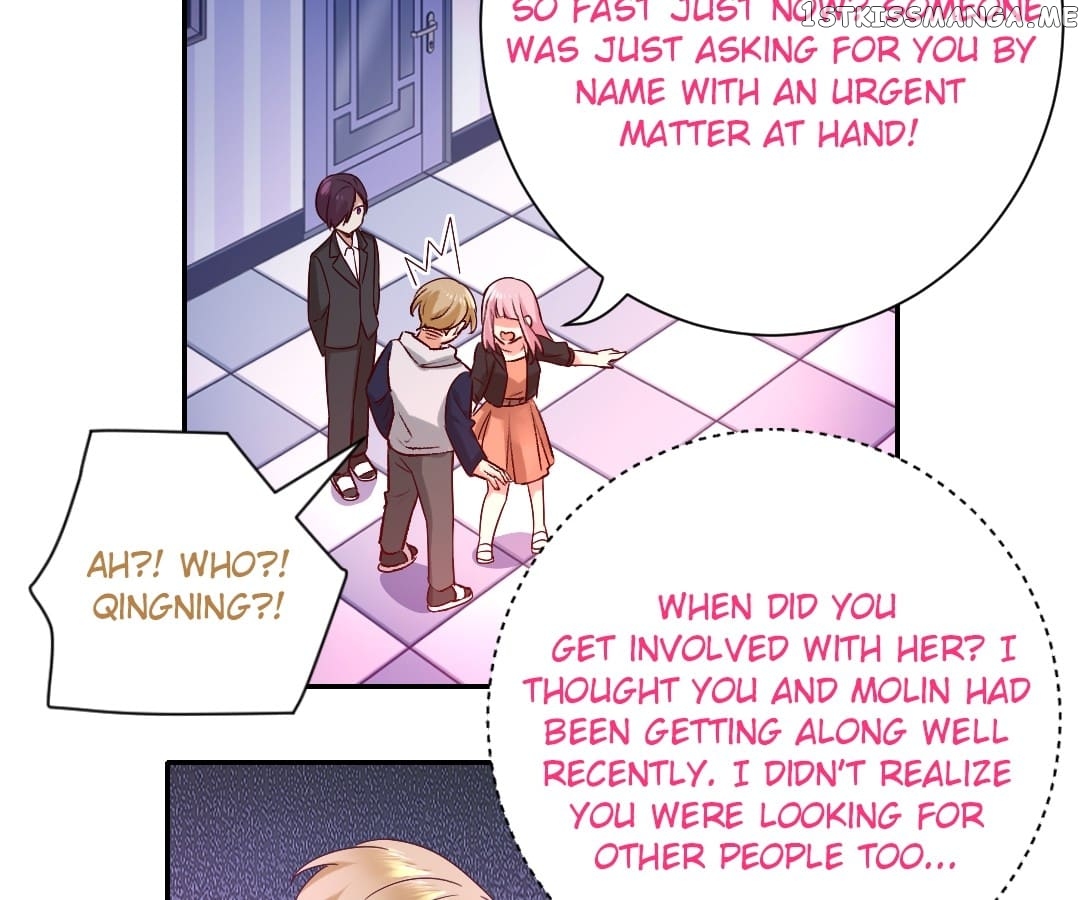 Child And Sweet Wife Chapter 102 - page 32