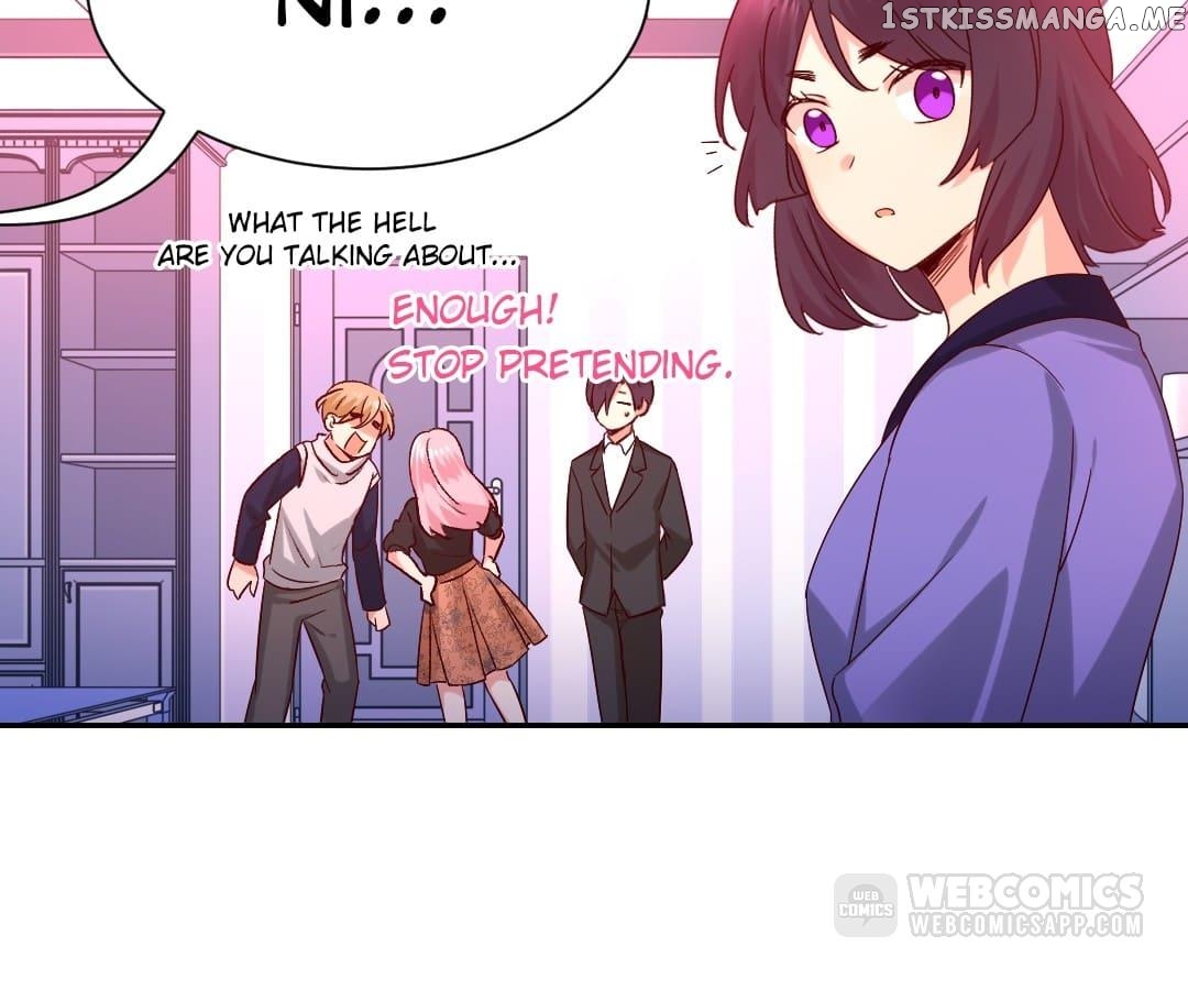Child And Sweet Wife Chapter 102 - page 34
