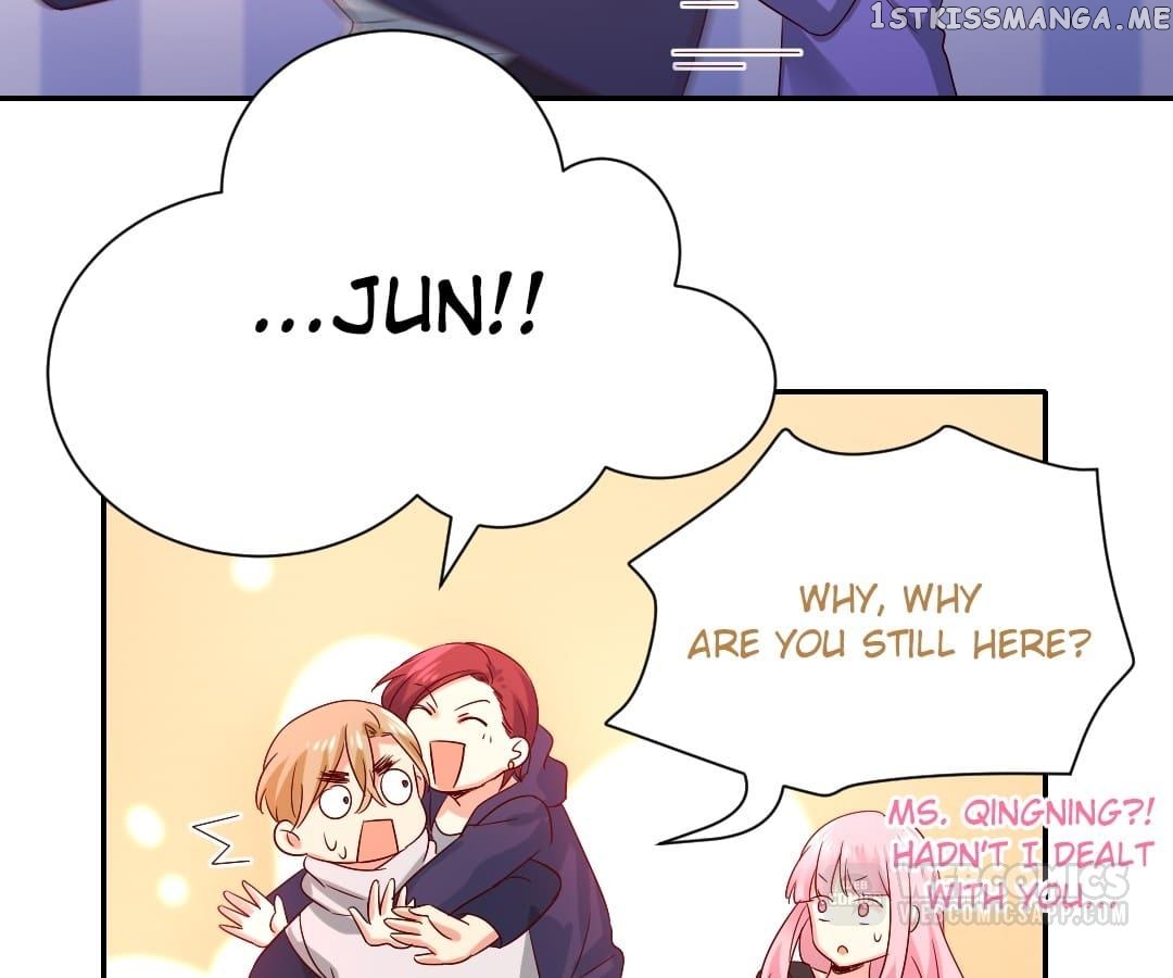 Child And Sweet Wife Chapter 102 - page 38