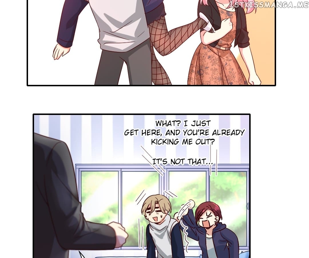 Child And Sweet Wife Chapter 102 - page 39