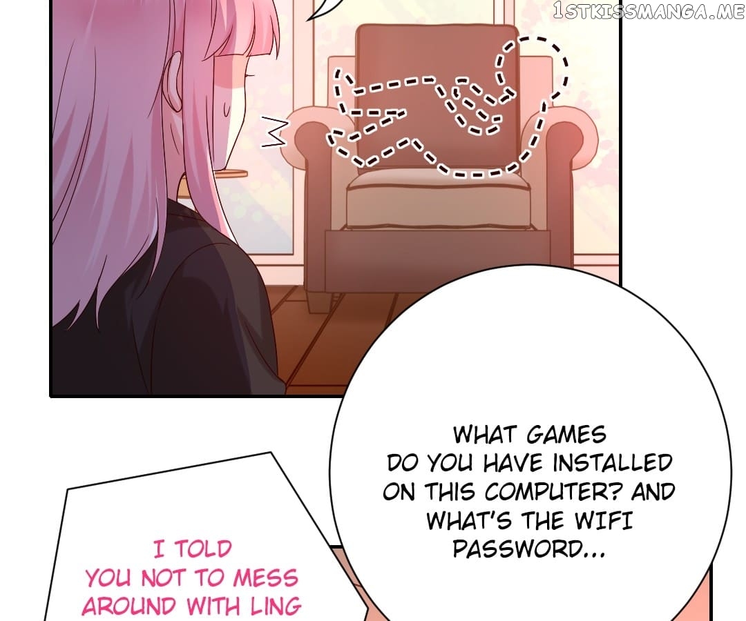 Child And Sweet Wife Chapter 102 - page 5