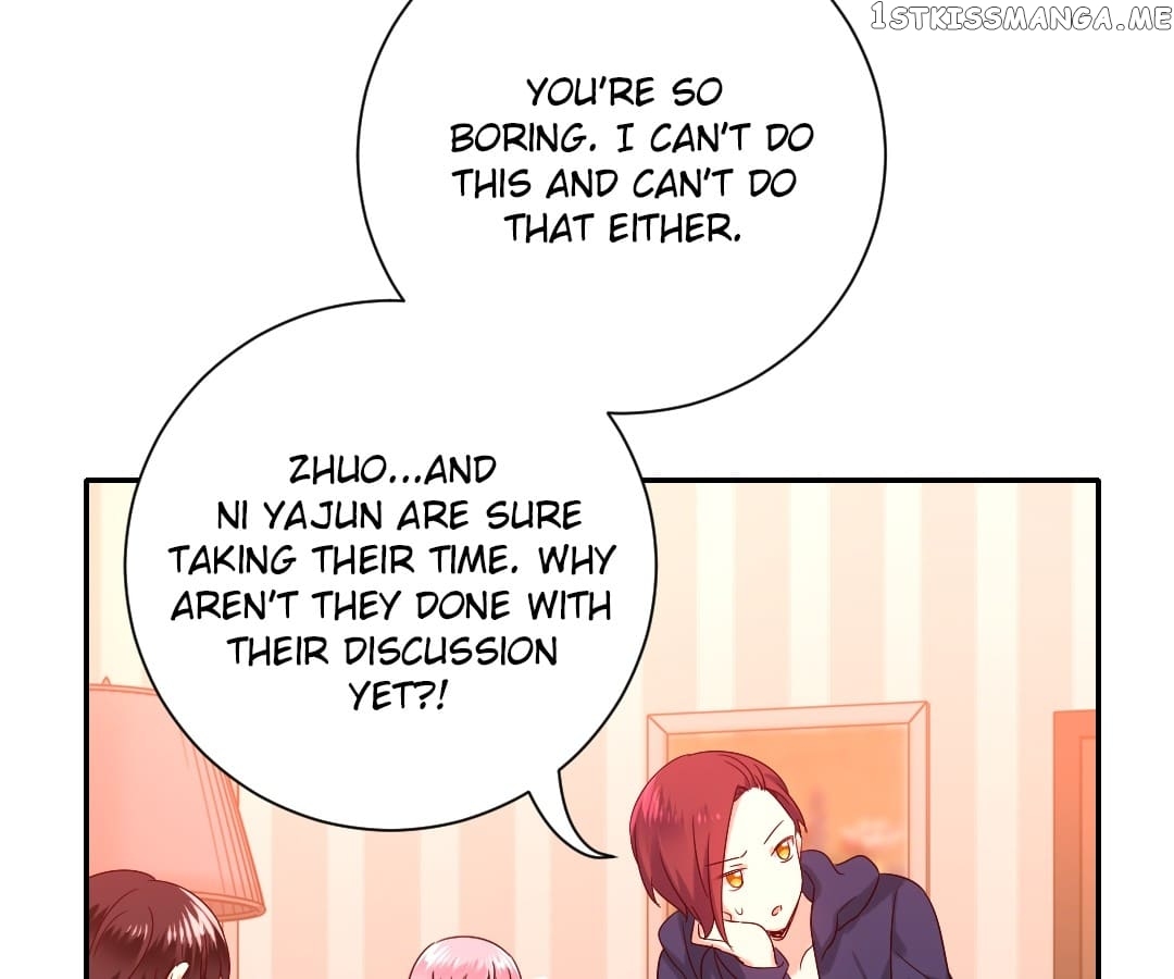 Child And Sweet Wife Chapter 102 - page 8