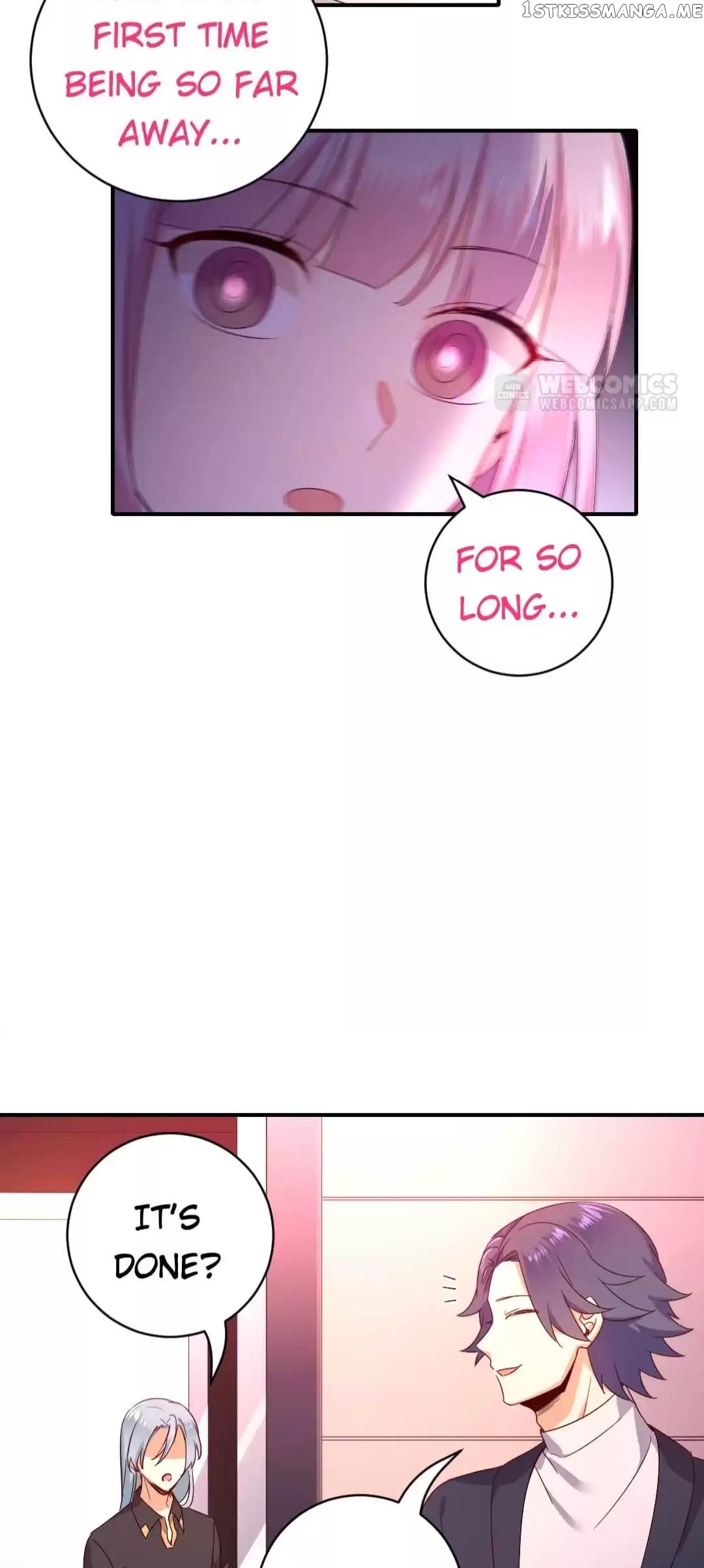 Child And Sweet Wife Chapter 127 - page 10