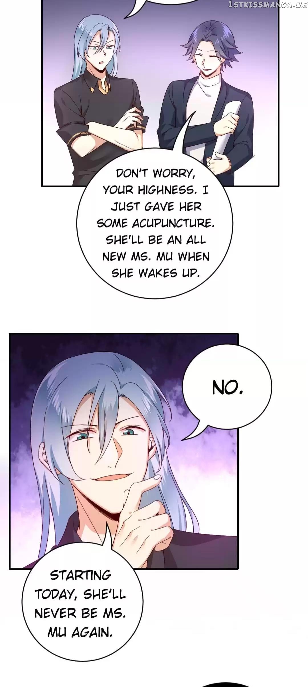 Child And Sweet Wife Chapter 127 - page 12